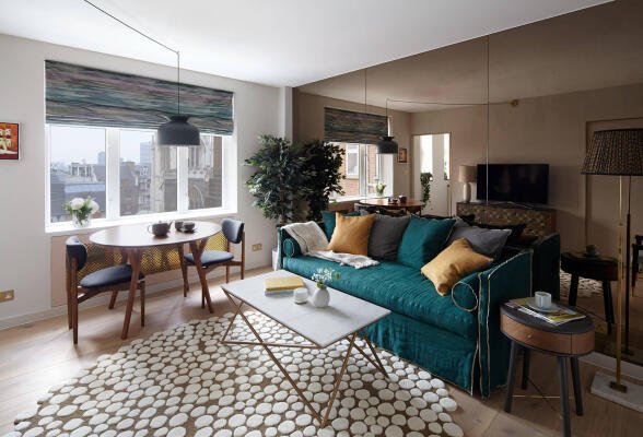 3BHK Premium Apartment